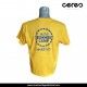 CAMISETA KEYA MC180 CERES TEXTIL Y PUBLICIDAD