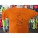 CAMISETA PERSONALIZADA ALGODÓN BEAGLE ROLY BARATA CERES TEXTIL Y PUBLICIDAD