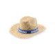 SOMBRERO DE PAJA