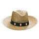 SOMBRERO DE PAJA