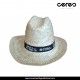 SOMBRERO DE PAJA