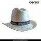 SOMBRERO DE PAJA