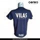 CAMISETA M/C BRACO 100% ALG. ROLY BARATA CERES TEXTIL Y PUBLICIDAD