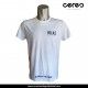 CAMISETA M/C BRACO 100% ALG. ROLY BARATA CERES TEXTIL Y PUBLICIDAD
