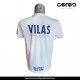 CAMISETA M/C BRACO 100% ALG. ROLY BARATA CERES TEXTIL Y PUBLICIDAD