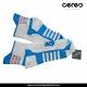 CALCETIN ENTRENAMIENTO DEPORTIVO PERSONALIZADO BARATO CERES TEXTIL Y PUBLICIDAD REF. 51621
