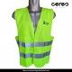 CHALECO REFLECTANTE KROSS MAKITO CERES TEXTIL Y PUBLICIDAD