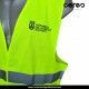 CHALECO REFLECTANTE KROSS MAKITO CERES TEXTIL Y PUBLICIDAD