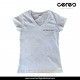 CAMISETA ALGODÓN MUJER VICTORIA ROLY CERES TEXTIL Y PUBLICIDAD