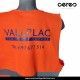 CHALECO REFLECTANTE KROSS MAKITO CERES TEXTIL Y PUBLICIDAD