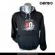 SUDADERA CAPUCHA URBAN BICOLOR ROLY CERES TEXTIL Y PUBLICIDAD