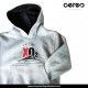 SUDADERA CAPUCHA URBAN BICOLOR ROLY CERES TEXTIL Y PUBLICIDAD