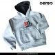 SUDADERA CAPUCHA URBAN BICOLOR ROLY CERES TEXTIL Y PUBLICIDAD