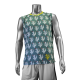 CAMISETA TÉCNICA AREA FULL PRINT SIN MANGAS