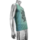 CAMISETA TÉCNICA atletismo ILLA FULL PRINT ASAS nadadora Y ESPALDA DE NADADOR CERES TEXTIL y publicidad