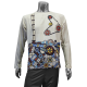 CAMISETA TÉCNICA FERVENZA FULL PRINT M/LARGA CERES TEXTIL