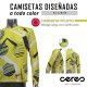 CAMISETA TÉCNICA PICOTO FULL PRINT M/LARGA CERES TEXTIL