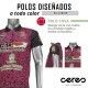 POLO COVA FULL PRINT MANGA CORTA CERES TEXTIL Y PUBLICIDAD