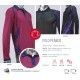 POLO PENEDO FULL PRINT MANGA LARGA CERES TEXTIL Y PUBLICIDAD
