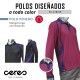 POLO PENEDO FULL PRINT MANGA LARGA CERES TEXTIL Y PUBLICIDAD