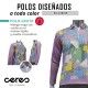 POLO GRUTA FULL PRINT MANGA LARGA CERES TEXTIL Y PUBLICIDAD