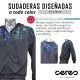 SUDADERA CUME FULL PRINT MANGA LARGA CERES TEXTIL Y PUBLICIDAD