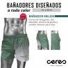 BAÑADOR HOMBRE FULL PRINT  CERES TEXTIL Y PUBLICIDAD MELIDE