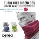 TUBULAR MULTIFUNCIONAL full print TAPACUELLOS PERSONALIZADO A TODO COLOR