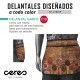 DELANTAL GARFO  FULL PRINT  CERES TEXTIL Y PUBLICIDAD