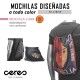 MOCHILA LUAR FULL PRINT GYM SACK CERES TEXTIL Y PUBLICIDAD
