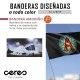 BANDERA barata AMODIÑO FULL PRINT ceres textil y publicidad