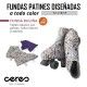 BOLSA LEDICIA PARA ZAPATOS FULL PRINT CERES TEXTIL Y PUBLICIDAD