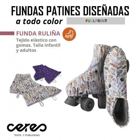 BOLSA LEDICIA PARA ZAPATOS FULL PRINT CERES TEXTIL Y PUBLICIDAD