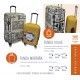 FUNDA MALETA  VIAXE Y MORRIÑA  FULL PRINT CERES TEXTIL Y PUBLICIDAD