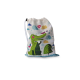 BOLSA QUÉROTE INFANTIL  FULL PRINT CERES TEXTIL Y PUBLICIDAD