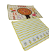 MANTELES XANTAR  FULL PRINT CERES TEXTIL Y PUBLICIDAD