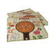 MANTELES XANTAR  FULL PRINT CERES TEXTIL Y PUBLICIDAD