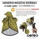SUDADERA MASCOTA ROQUE  FULL PRINT CERES TEXTIL Y PUBLICIDAD