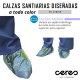 CALZAS SANITARIAS ANDAR FULL PRINT   barato ceres textil y publicidad
