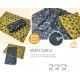 MANTA CANDELA MASCOTAS  FULL PRINT CERES TEXTIL Y PUBLICIDAD