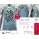 CAMISETA TÉCNICA atletismo ILLA FULL PRINT ASAS nadadora Y ESPALDA DE NADADOR CERES TEXTIL y publicidad