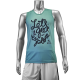 CAMISETA TÉCNICA atletismo ILLA FULL PRINT ASAS nadadora Y ESPALDA DE NADADOR CERES TEXTIL y publicidad