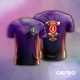 CAMISETA TÉCNICA FULL PRINT CABO TOTALMENTE SUBLIMADA BARATA ceres textil y publicidad