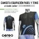 CAMISETA TÉCNICA FULL PRINT CABO TOTALMENTE SUBLIMADA BARATA ceres textil y publicidad