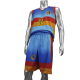 CAMISETA EQUIPACION BALONCESTO BREOGAN FULL PRINT CERES TEXTIL y publicidad