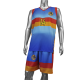 CAMISETA EQUIPACION BALONCESTO BREOGAN FULL PRINT CERES TEXTIL y publicidad