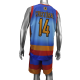 PANTALON EQUIPACION BALONCESTO MARIN FULL PRINT CERES TEXTIL y publicidad
