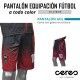 PANTALON EQUIPACION FUTBOL GOL FULL PRINT  FULL PRINT   barata ceres textil y publicidad