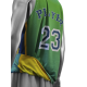 CAMISETA REVERSIBLE BALONCESTO BUEU FULL PRINT CERES TEXTIL y publicidad