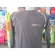 CAMISETA TÉCNICA PERSONALIZADA REFLECTANTE MANGA LARGA ACQUA ROYAL CERES TEXTIL Y PUBLICIDAD